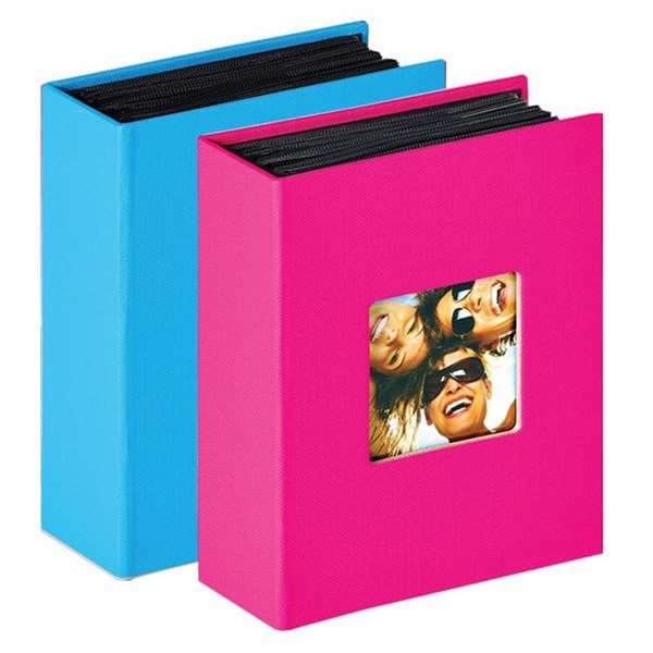 Fun Mini Max 100 Assorted Colours 4x6