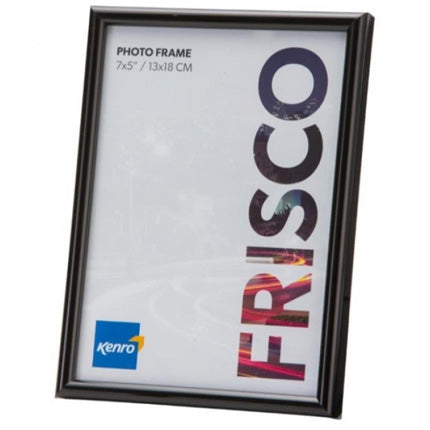 Kenro Frisco Photo Frame 6X6 Black