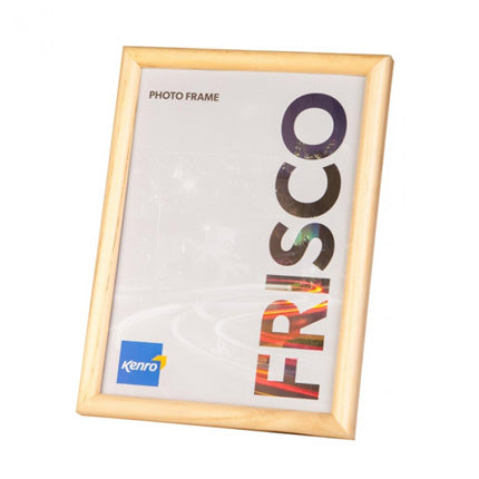 Kenro Frisco Wood Natural Frame 7x5