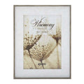 Harmony Natural Frame 7x5 / 13x18cmx09