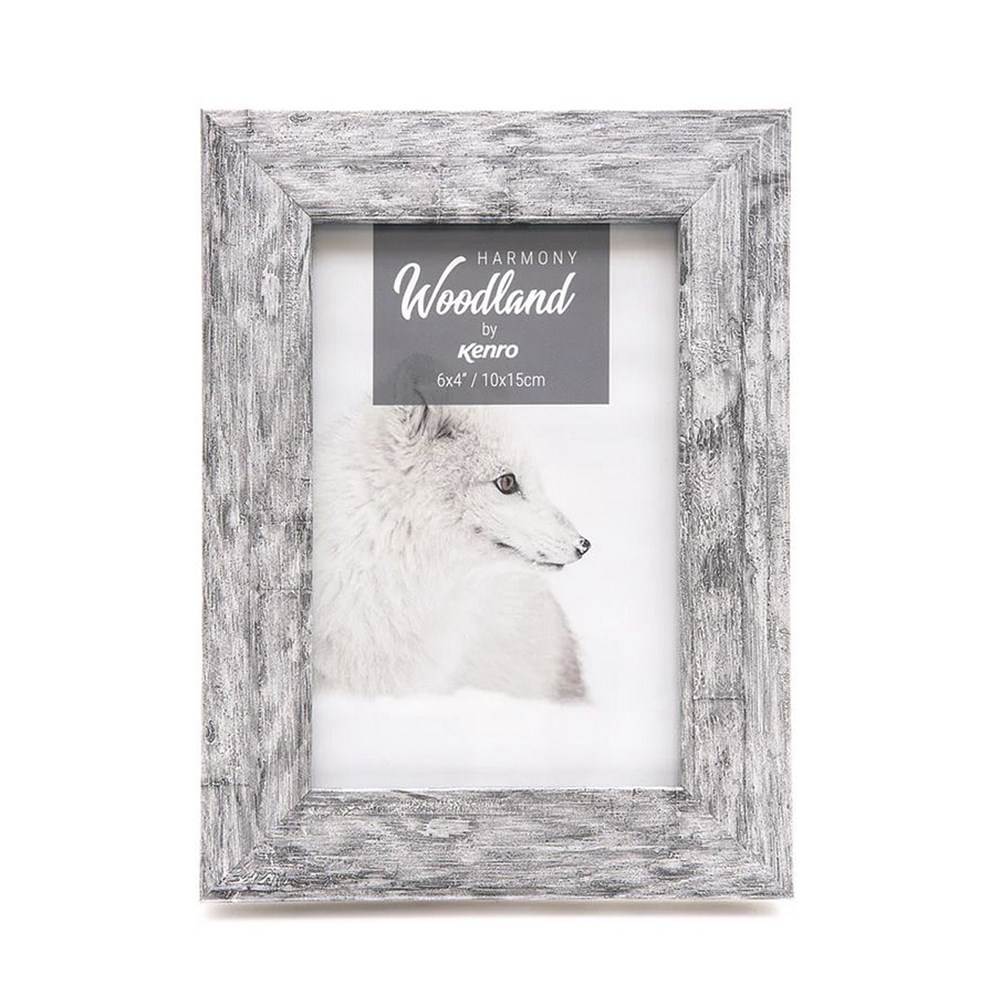Harmony Woodland Frame 8x6" / 15x20cmx09