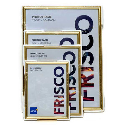 Kenro 11X14 Frisco Frame Gold
