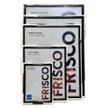 Kenro 11X14 Frisco Frame Black