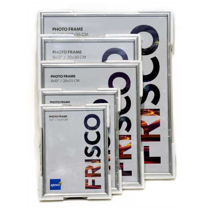 Kenro A3 Frisco Frame Silver
