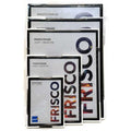 Kenro A2 Frisco Frame Black
