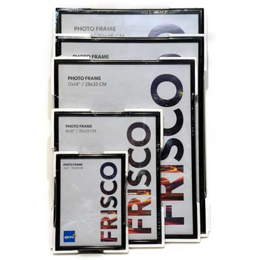 Kenro A2 Frisco Frame Black