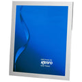 Kenro Symphony Elegant 6x4 Photo Frame - Silver