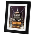 Senator Black 50x70cm Frame w/ A2 matx09