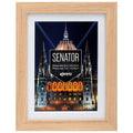 Senator Prestige Oak A2 Frame w/ A3 matx09