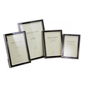 Kenro Whisper Classic Series 8x6 Photo Frame - Black Inlay