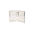 Kenro Whisper Classic Series Frame White Twin 6x4"