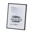 Kenro Avenue Black Frame 8x6 Mat 6x4