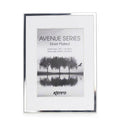 Kenro Avenue Frame 8x6" Mat 6x4" Silver