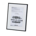 Kenro Avenue Black Frame 10x12" Mat 8x10"