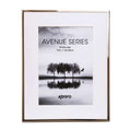 Kenro Avenue Frame 9x7 Mat 7x5 Rose Gold