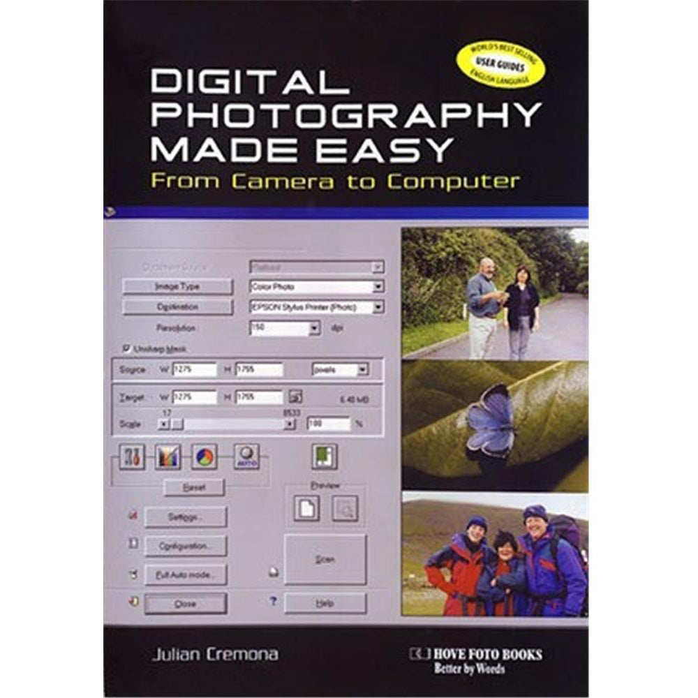 Park Cameras Digital Photography Made Easy - From Camera to Computer