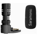 Saramonic SmartMic+ Lavalier Microphone