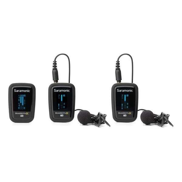 Saramonic Blink 500 ProX B2R