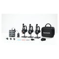 Saramonic Witalk9-3S 3-Person Full Duplex System