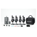 Saramonic Witalk9-4S 4-Person Full Duplex System