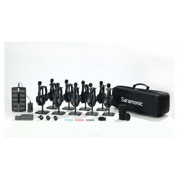 Saramonic Witalk9-9S 9-Person Full Duplex System