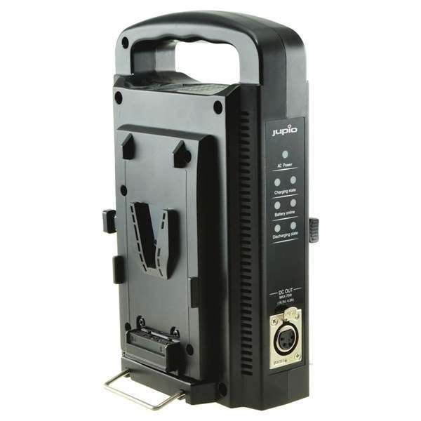 Jupio Portable V-Mount Charger