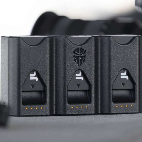 Jupio Pr1me Gear Tri-Charge Nikon EN-EL15 Battery Charger