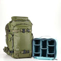 Shimoda Action X25 v2 Starter Kit w/ Small Mirrorless Core Unit Army Green
