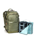 Shimoda Explore v2 25 Starter Kit w/ Small Mirrorless Core Unit Army Green