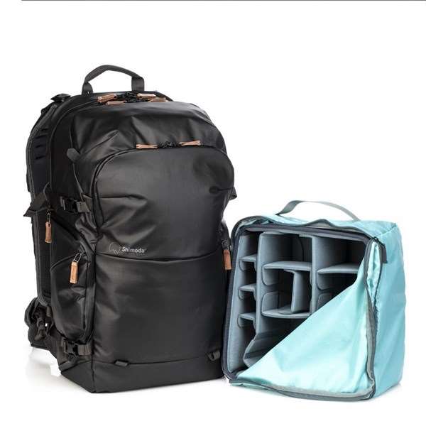 Shimoda Explore v2 35 Starter Kit w/ Medium DSLR Core Unit Black