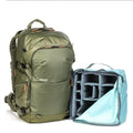 Shimoda Explore v2 35 Starter Kit w/ Medium DSLR Core Unit Army Green