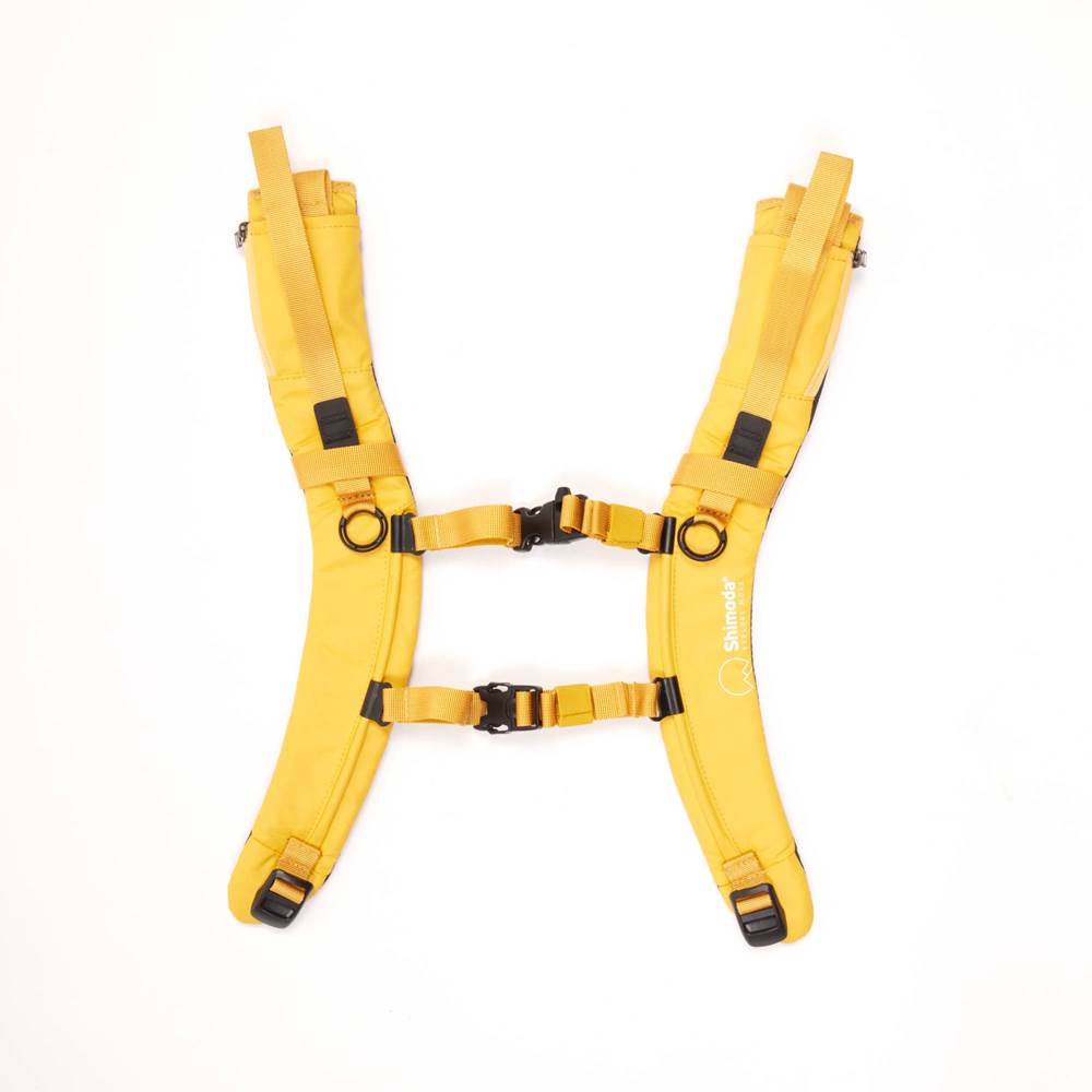 Shimoda Womens Simple Petite Shoulder Strap Yellow