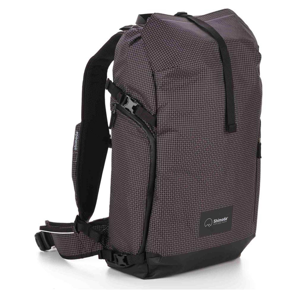 Shimoda Sidecountry 32 Starter Kit Black/White