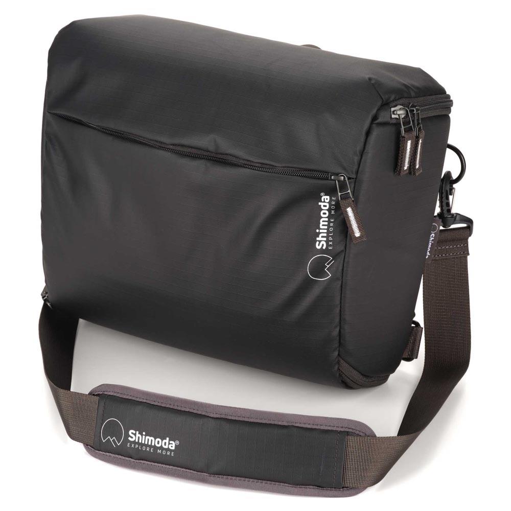 Shimoda Top Loader Large Black