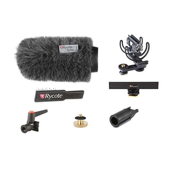 Rycote 15cm Classic-Softie Camera Kit