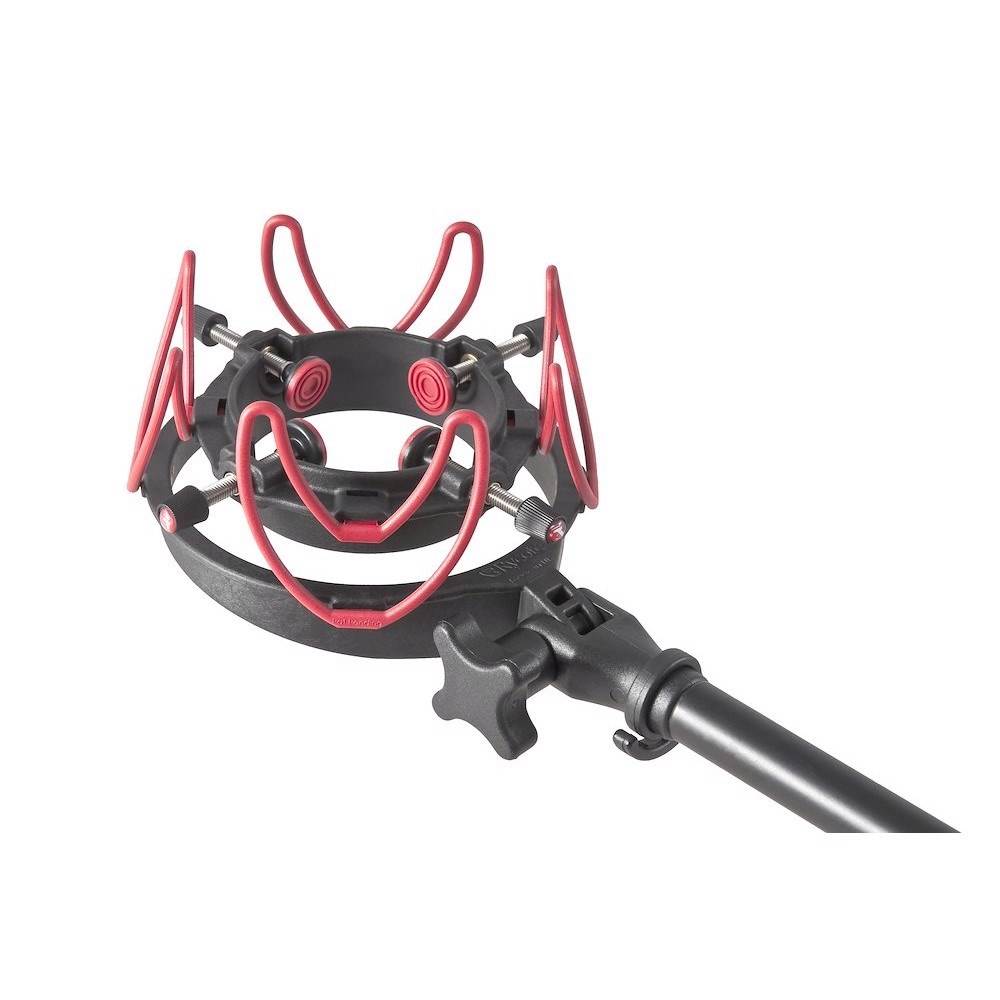 Rycote InVision USM-L Microphone Shock Mount