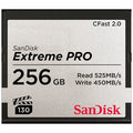 SanDisk Extreme Pro 256GB CFast 2.0