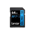 Lexar 64GB SD UHS-I 633x Pro 95MB/s