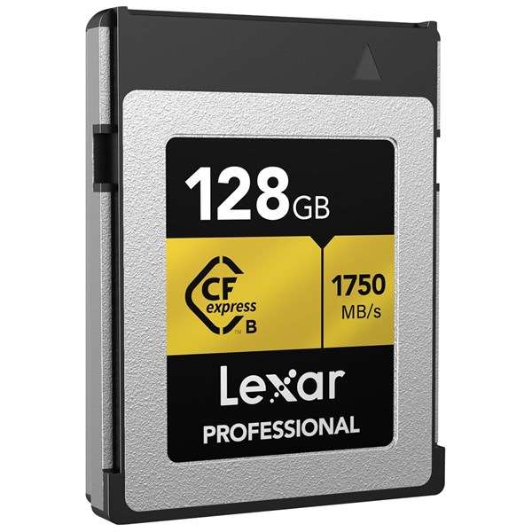 Lexar 128GB CF Express Pro Type-B