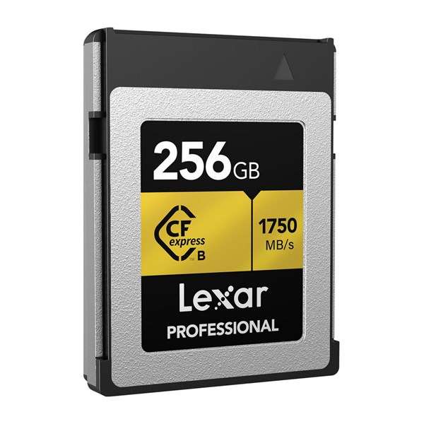 Lexar 256GB CF Express Pro Type-B