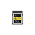 Lexar Professional 2TB CFexpress Type B Card Gold Series