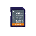 ProMaster Advanced 32GB SDHC V30 U3 Memory Card