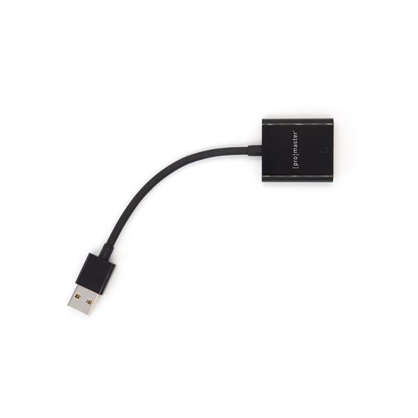 ProMaster USB-A SD Card Reader