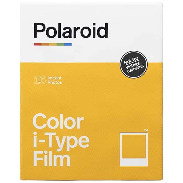 Polaroid Polaroid i-Type Color Twin Pack