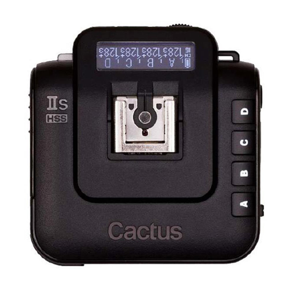 Cactus Wireless Flash Transceiver V6 IIS  for Sony
