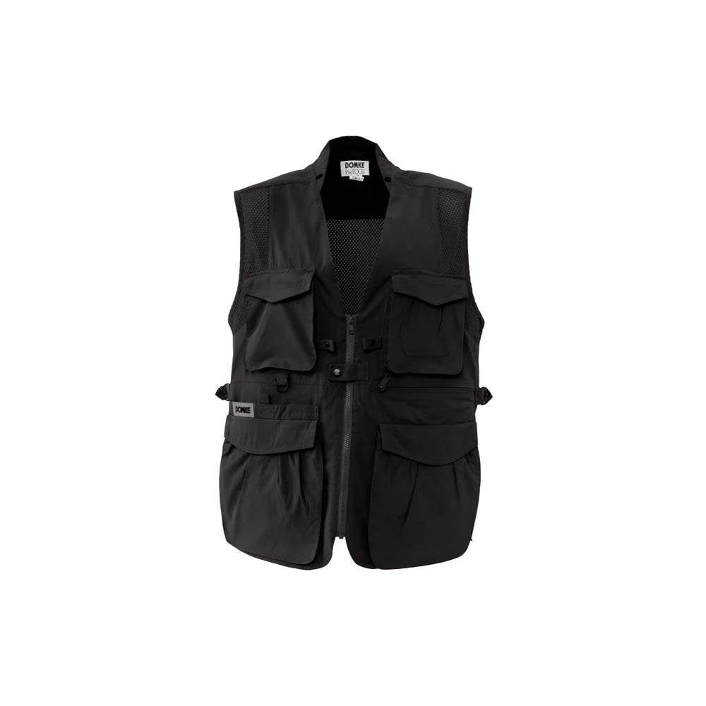 Domke Photogs Vest Black Large