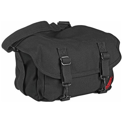 Domke F-6 Little Bit Smaller Shoulder Bag Black