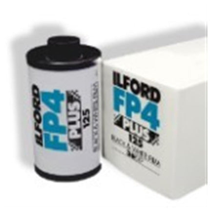 Ilford FP4 Plus 135x24