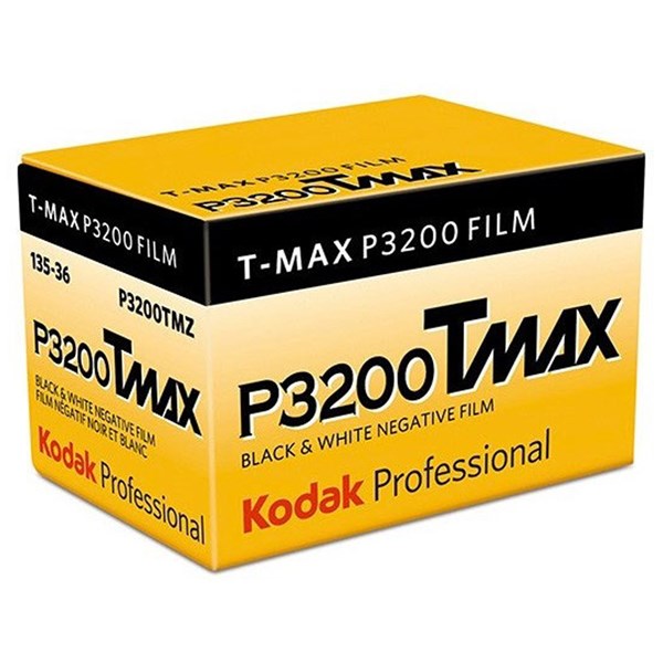 Kodak T-MAX P3200 TMZ135-36