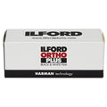 Ilford ORTHO+ 120 B&W Film